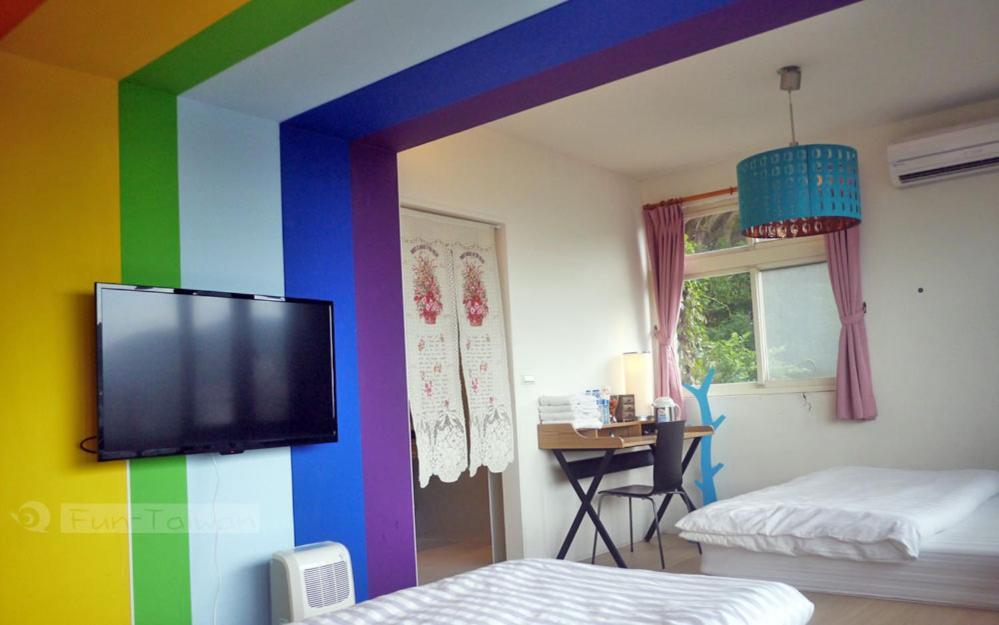 Lan Ying Home จิ่วเฟิ่น ภายนอก รูปภาพ