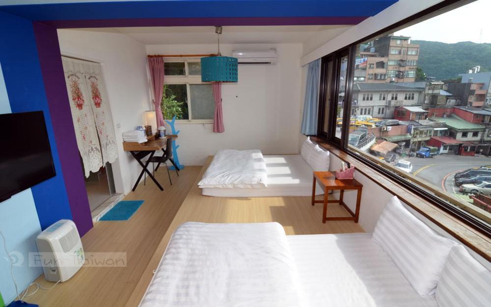 Lan Ying Home จิ่วเฟิ่น ภายนอก รูปภาพ