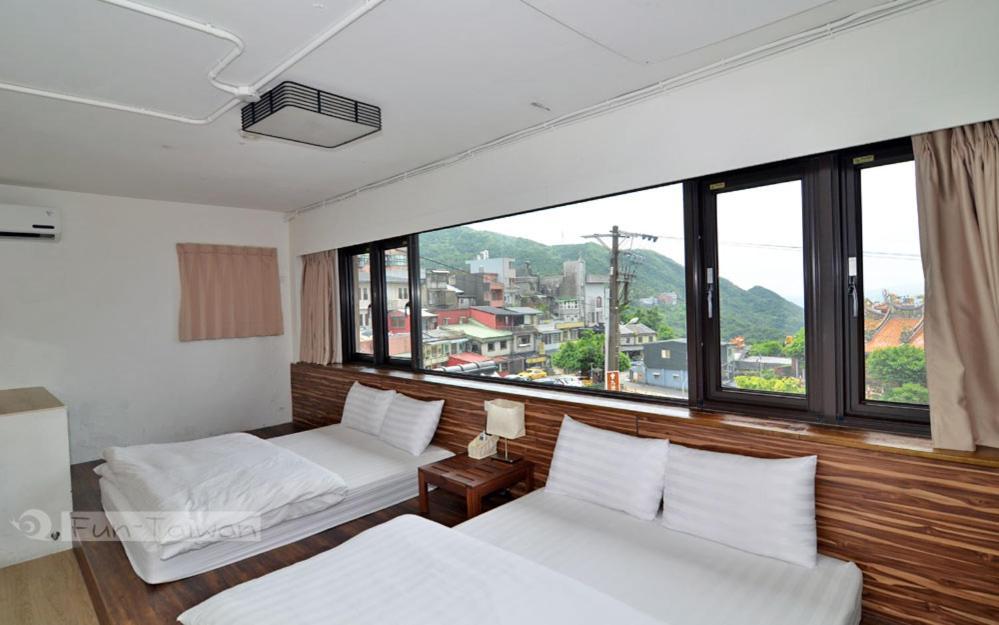 Lan Ying Home จิ่วเฟิ่น ภายนอก รูปภาพ