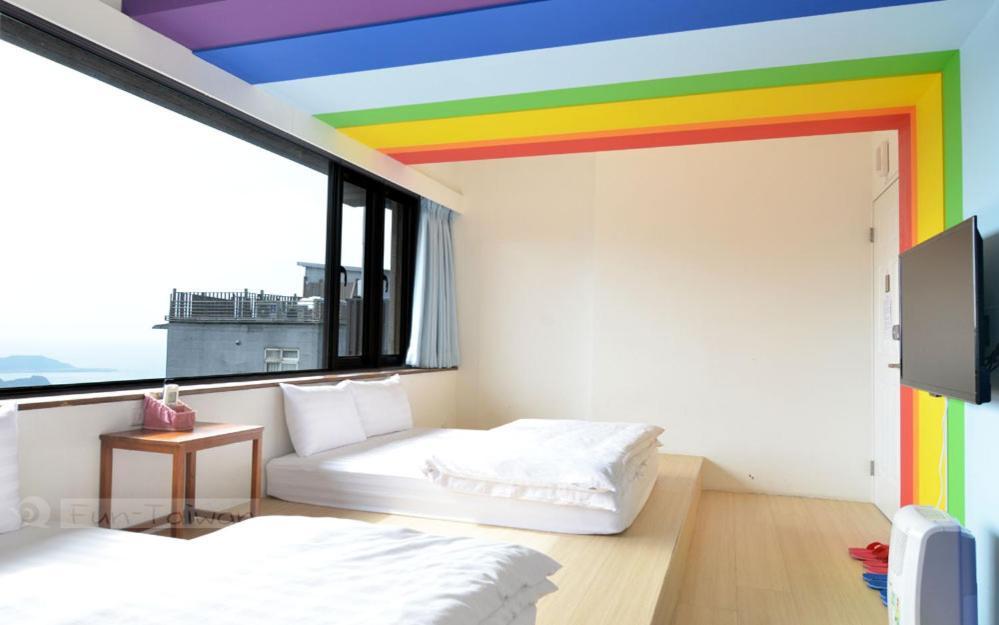 Lan Ying Home จิ่วเฟิ่น ภายนอก รูปภาพ