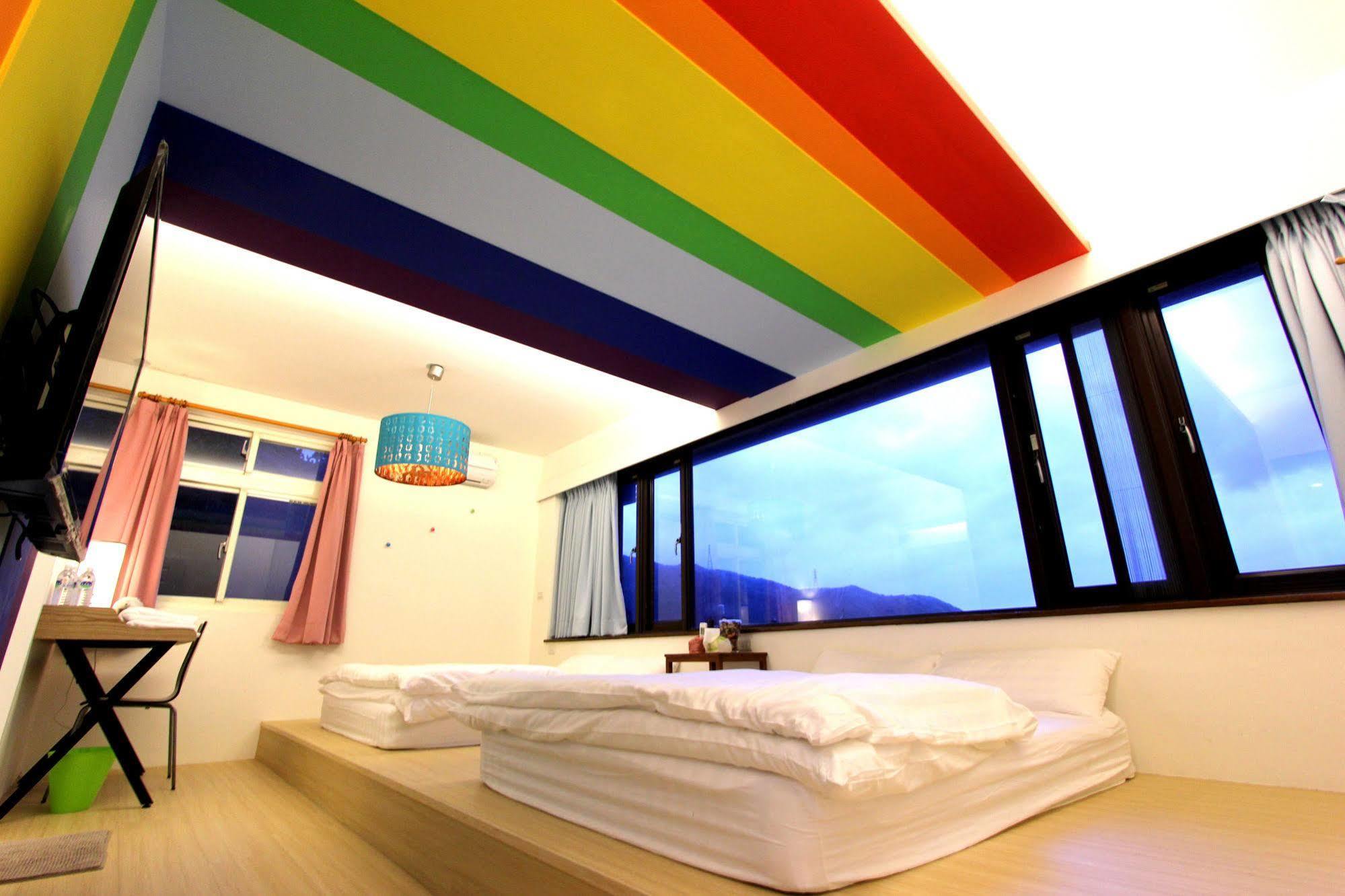 Lan Ying Home จิ่วเฟิ่น ภายนอก รูปภาพ