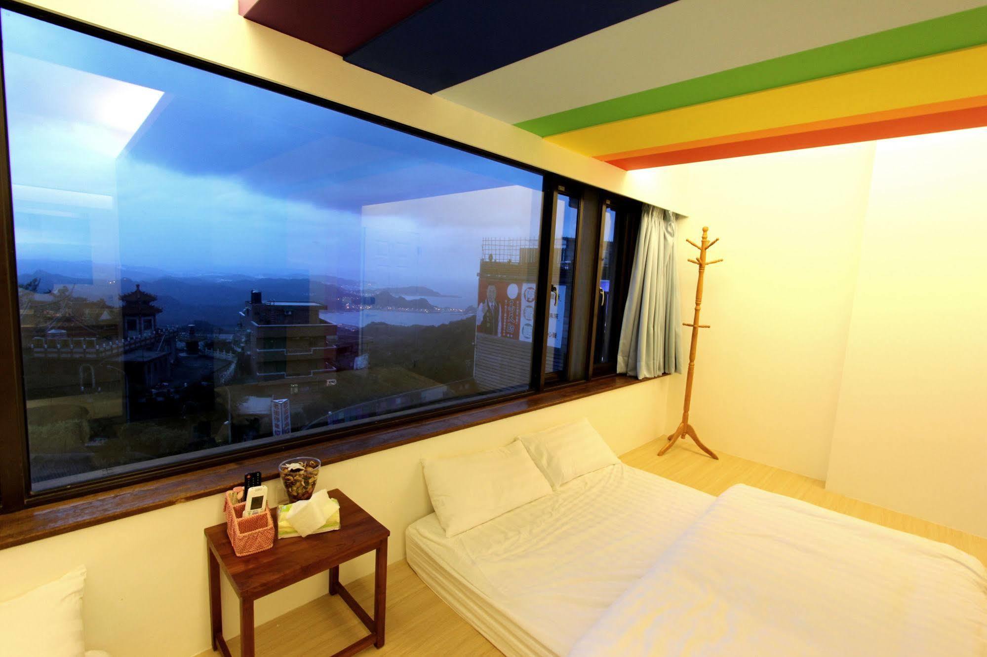 Lan Ying Home จิ่วเฟิ่น ภายนอก รูปภาพ
